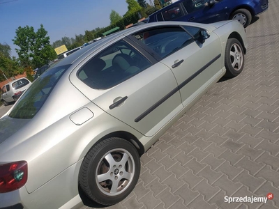 PEUGEOT 407 NA LPG GAAAZ /BDB EKONOM 10 LPG