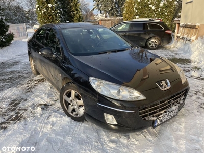 Peugeot 407 SW HDi 165 Automatik JBL