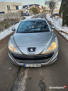 Rcz 1.6 BENZ 156 KM