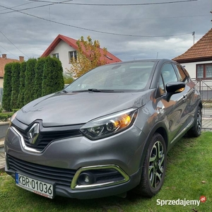 RENAULT CAPTUR 2013