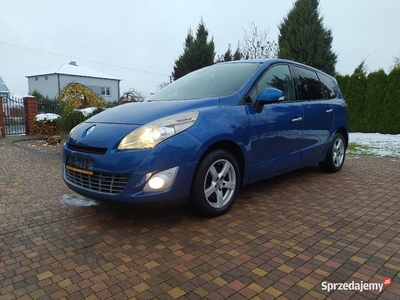 RENAULT GRAND SCENIC 1,4 TURBO BENZYNA