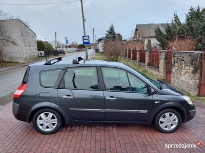 Renault Grand Scenic/Bogato Wyposażony!/7os./Super