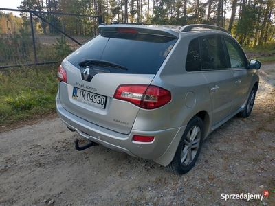 Renault Koleos 4x4 2.0 dCi