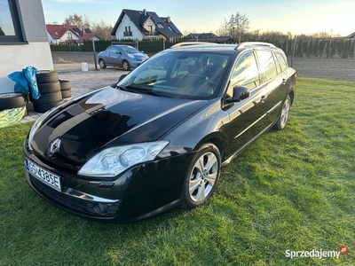 Renault Laguna 2,0 Dci Automat