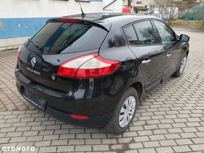 Renault Megane 1.6 16V 110 Dynamique