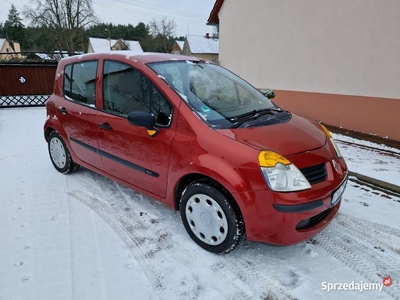 Renault Modus 1.2 16V