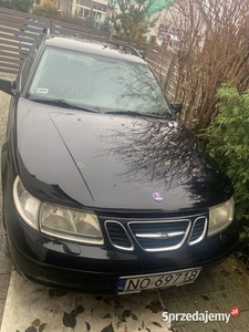 Saab 9-5 2.2tid linear