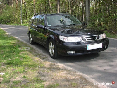 Saab 9-5 Kombi 2.3t SE z przeznaczeniem na części