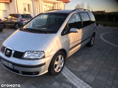 Seat Alhambra