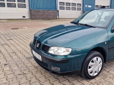 SEAT CORDOBA VARIO 1.4i 16V BENZYNA* KLIMA-SPRAWNA* ZAMIANA