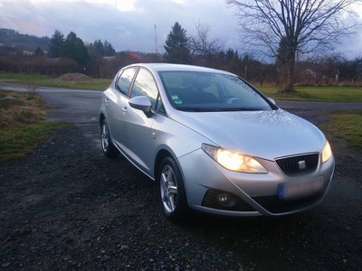 Seat Ibiza 1.9tdi 105KM 2009 lub zamiana za quada