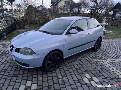 Seat Ibiza 1,9tdi