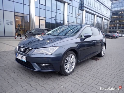 Seat Leon 5D XCELLENCE 1.5 TSI 130 KM Man6 2019