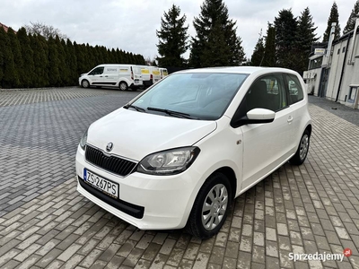 Skoda Citigo VAN 1.0 75KM LPG 2017 FV23%