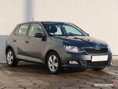 Skoda Fabia 1.0