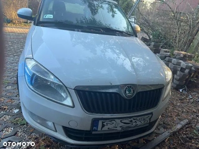 Skoda Fabia 1.6 TDI DPF Active