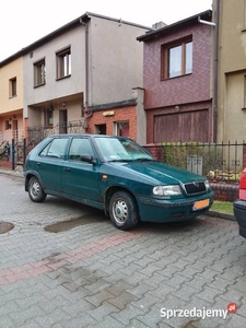 Skoda Felicia 1.3