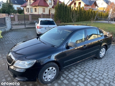 Skoda Octavia 1.6