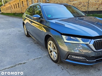 Skoda Octavia Combi 1.5 TSI Style