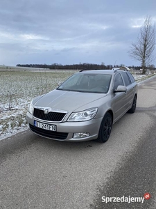 Skoda Octavia II