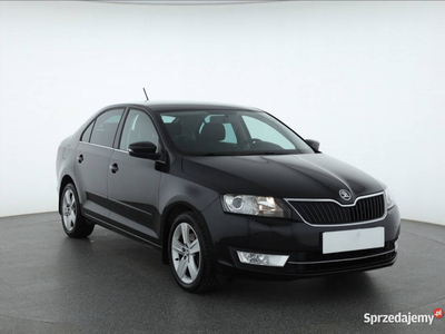 Skoda Rapid 1.2 TSI