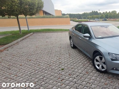 Skoda Superb 1.8 TSI Style