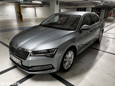 Skoda Superb 2.0 TSI Style DSG