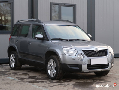 Skoda Yeti 2.0 TDI