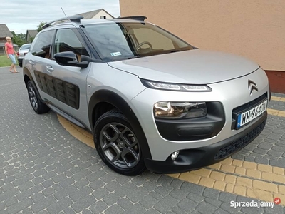 Sprzedam Citroen C4 cactus