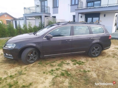 Sprzedam Volkswagen Passat B7