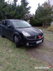 Subaru Tribeca B9