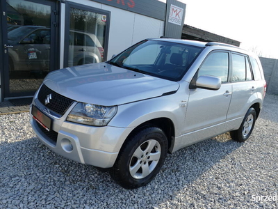 Suzuki Grand Vitara 1.9 ddis 2006r 4x4