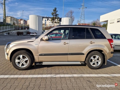 Suzuki GRAND Vitara 1.9 TD 2008 - salon rzeszów