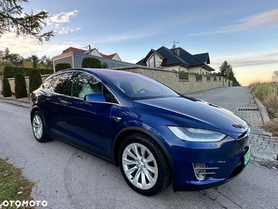 Tesla Model X P 100 D