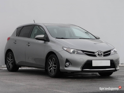 Toyota Auris 1.6 Valvematic