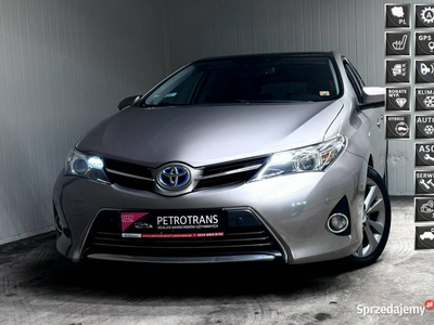 Toyota Auris 1.8 Benzyna+HYBRID LED Panoramiczny dach Półsk…