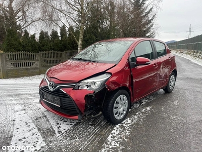 Toyota Yaris 1.0 Life