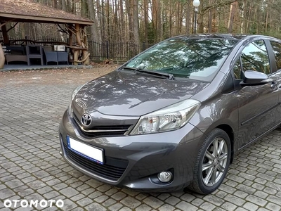 Toyota Yaris 1.33 Sol MM