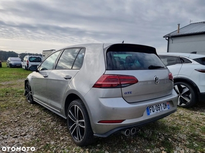 Volkswagen Golf 1.4 GTE Plug-In-Hybrid DSG