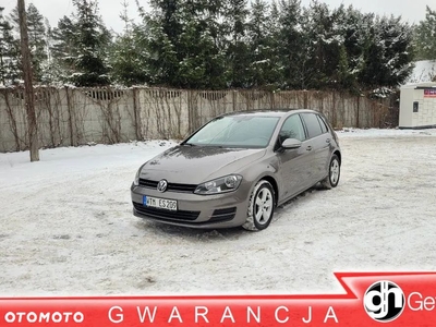 Volkswagen Golf 1.6 TDI BlueMotion Technology Comfortline