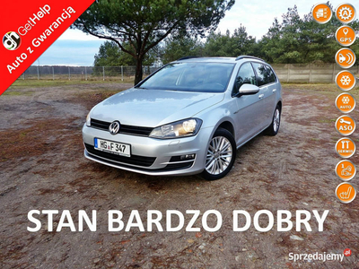 Volkswagen Golf 1.6 TDI*CUP*Climatronic*Alu*Navi*Pełna Elek…