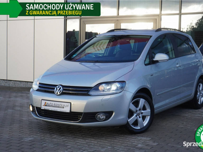 Volkswagen Golf Plus Life! Xenon, Grzane fotele, Navi, Kame…