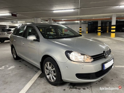 Volkswagen Golf VI 1.6 TDI