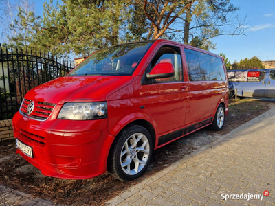 Volkswagen Multivan Multivan Genaration R Bardzo Ładny Możl…