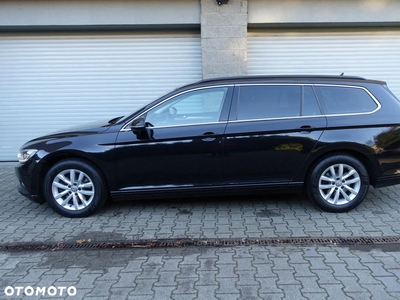 Volkswagen Passat 2.0 TDI SCR Comfortline