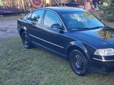 Volkswagen Passat B5 FL 2.8 4x4