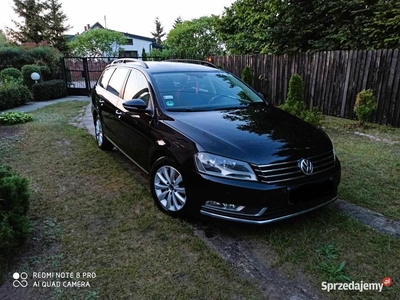 Volkswagen Passat B7 Kombi