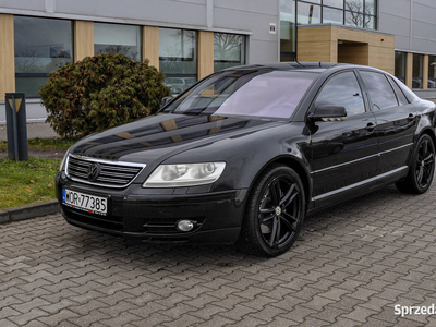 Volkswagen Phaeton 3,0TDI 4x4 Lift