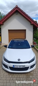 Volkswagen Scirocco Kraków