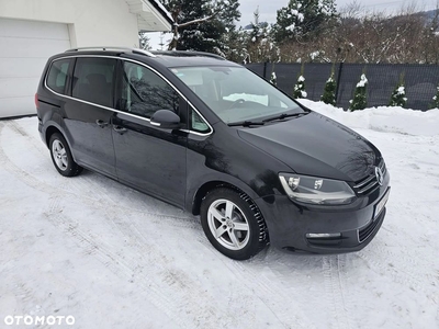 Volkswagen Sharan 2.0 TDI DPF Comfortline